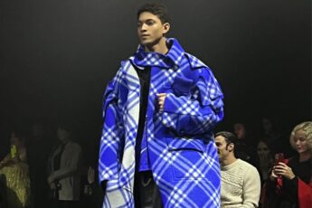 Burberry kolekcija jesen zima 2023