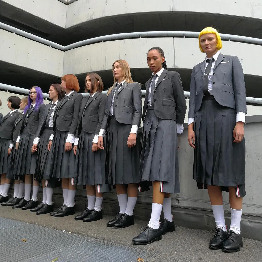 Neobične Diorove uniforme obući će studente glazbenog biznisa