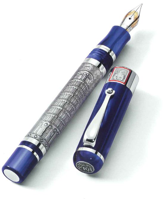 elitno perje Montegrappa