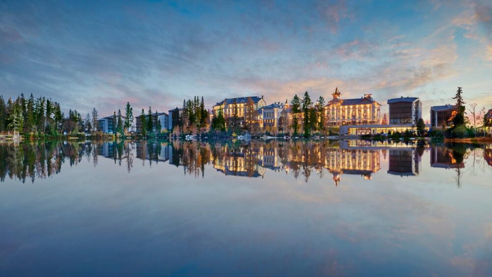 grand hotel kempiński visoke tatre