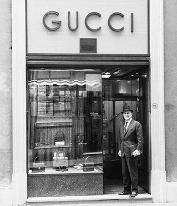 Gucci butik