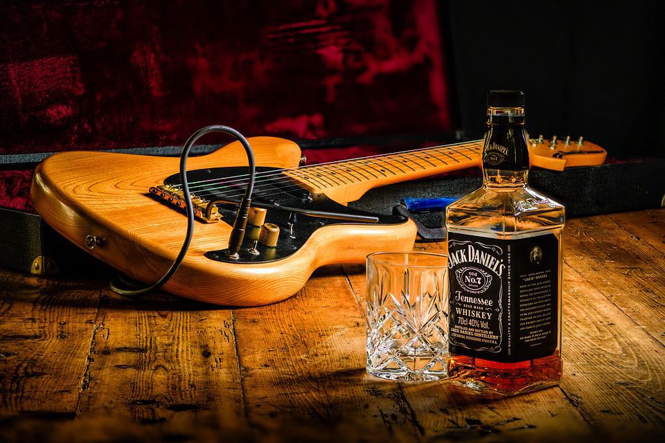 Povijest Jack Daniel's Whiskyja