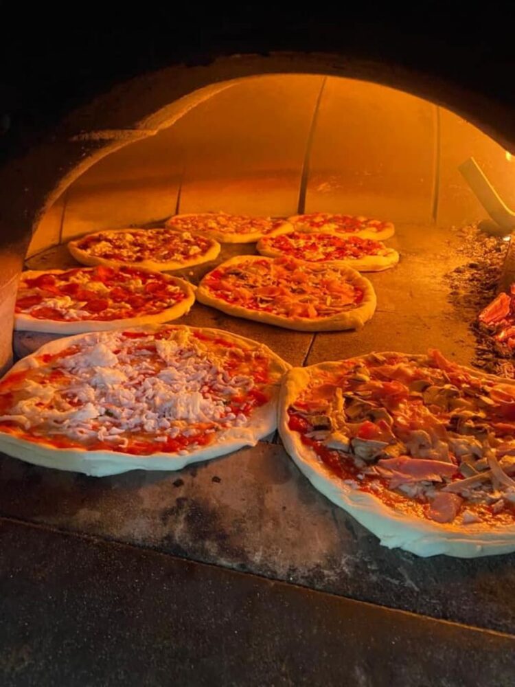 Koju vrstu peći za pizzu trebate koristiti? Garden Pizza