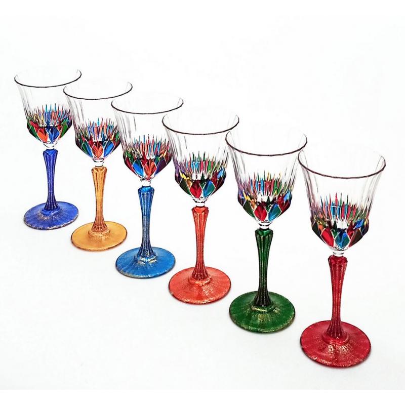 Set za degustaciju alkohola Murano