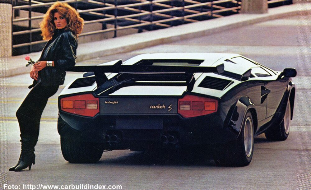 povijest marke lamborghini