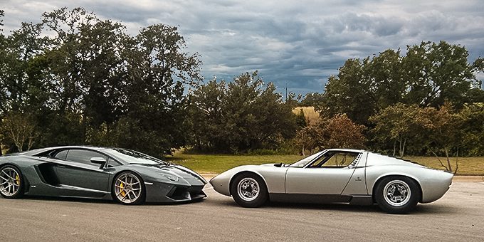 lamborghini istinita priča