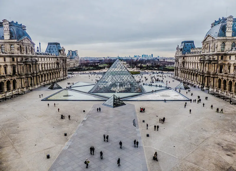 Louvre je najposjećenija galerija na svijetu