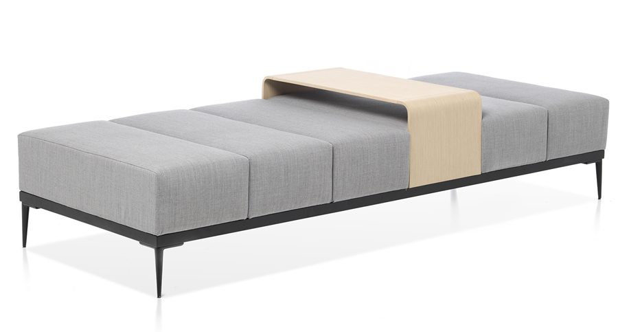 sitia - elegantna sofa za čekaonicu