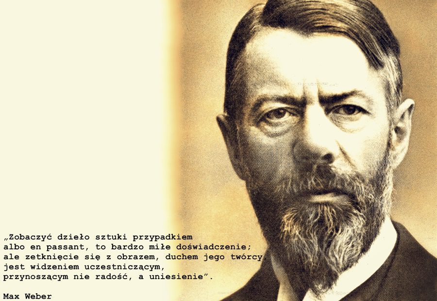 Tko je Max Weber?