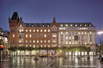 luksuzni hotel u Stockholmu