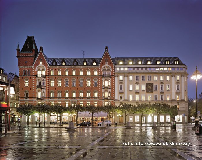 luksuzni hotel u Stockholmu