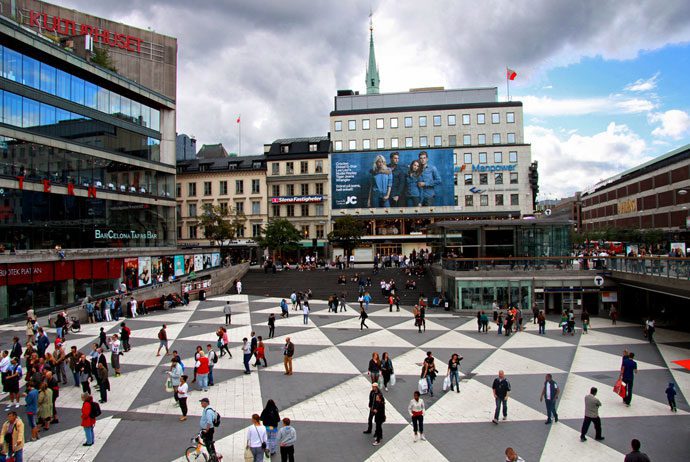 luksuzni hoteli u Stockholmu