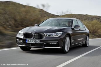 novi BMW 7