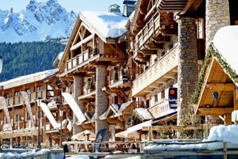 Odmaralište Courchevel sinonim za luksuz