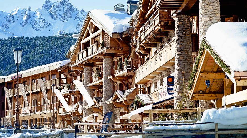 Odmaralište Courchevel sinonim za luksuz