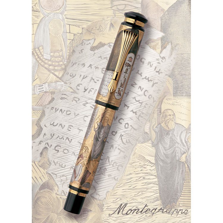 povijest marke montegrappa