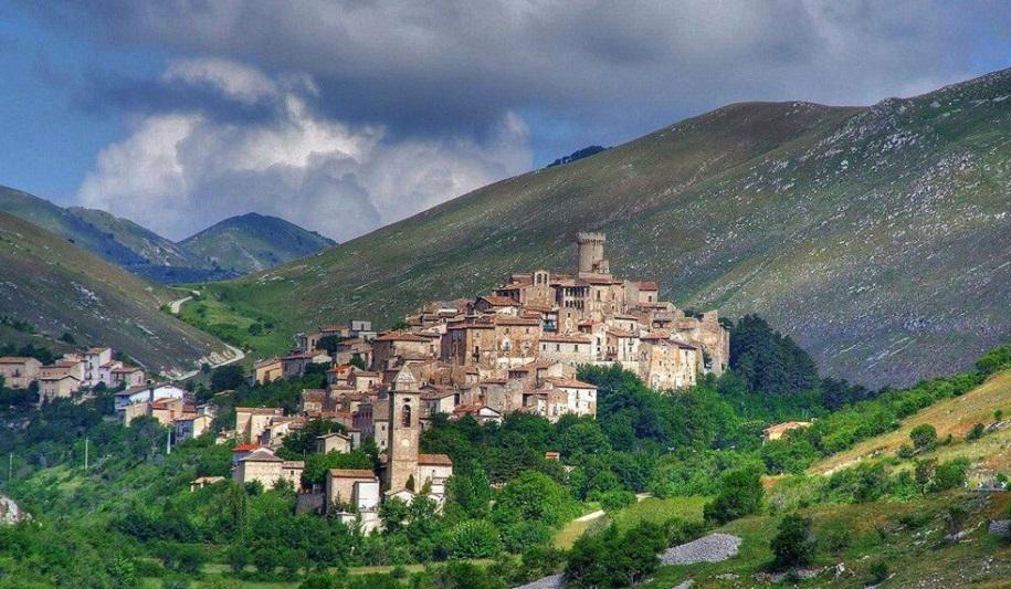 Santo Stefano, Italija