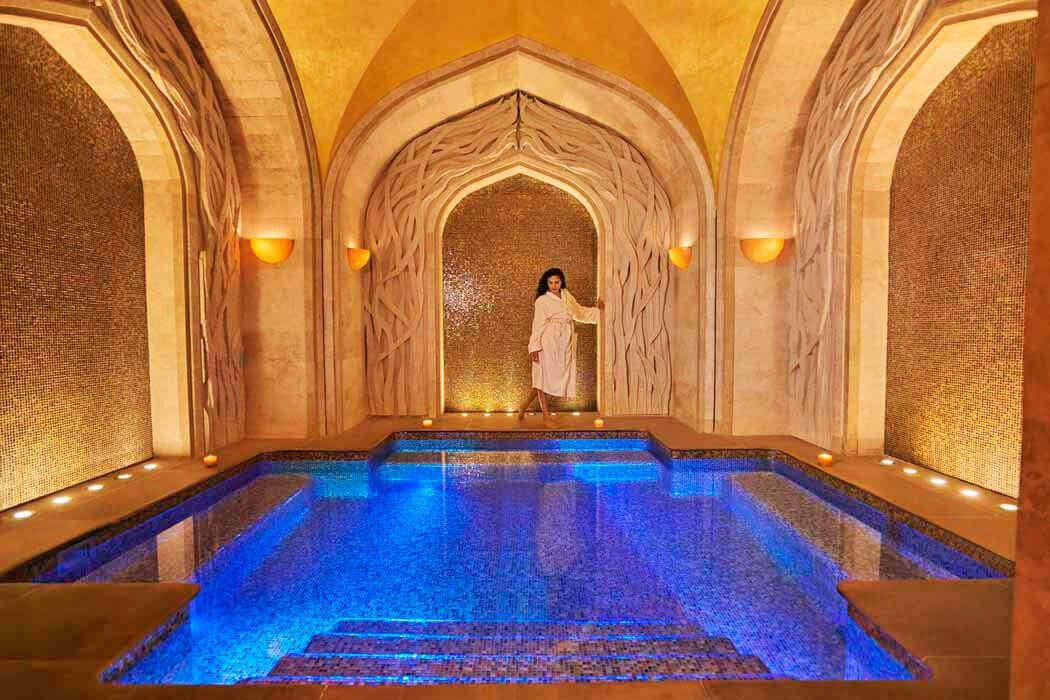 Ekskluzivna mjesta u Dubaiju Atlantis The Palm Pool