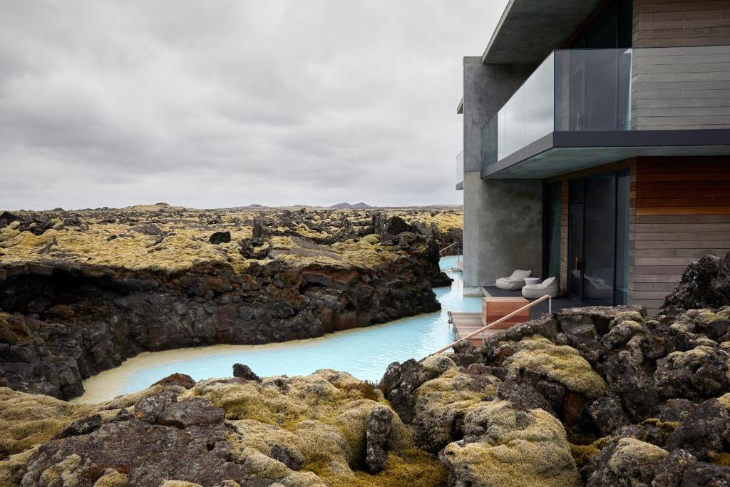 Ekstravagantna odredišta za odmor The Retreat At Blue Lagoon Iceland Eksterijer