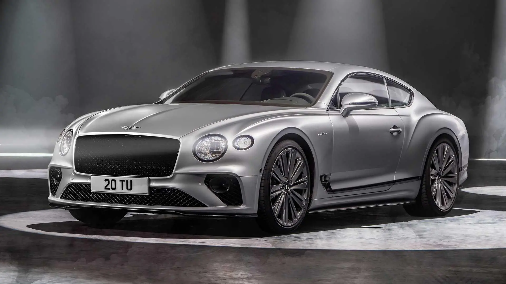 Marka Bentley Continental Gt