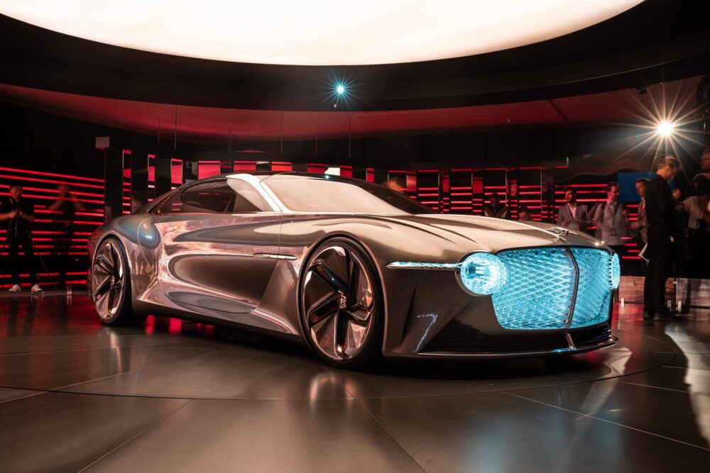 Marka Bentley Electric