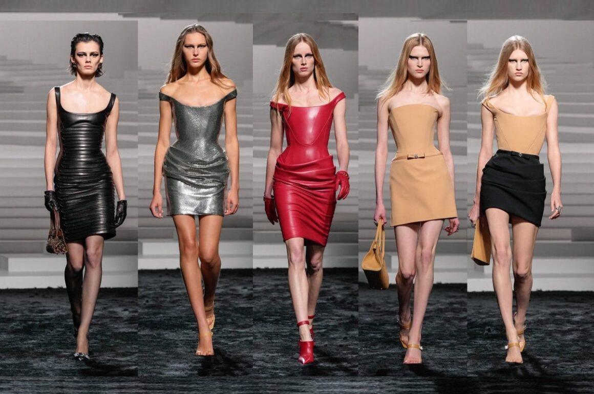 Versace jesenja kolekcija 2024