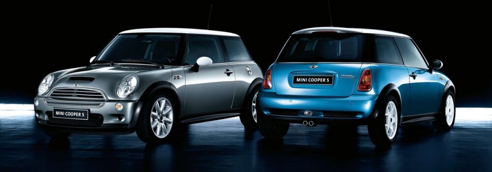 Povijest marke BMW Mini