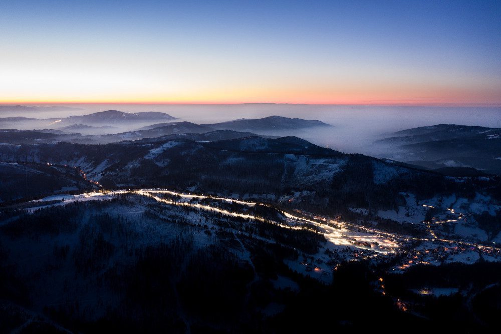 Poznata skijališta u Poljskoj Szczyrk Mountain Resort