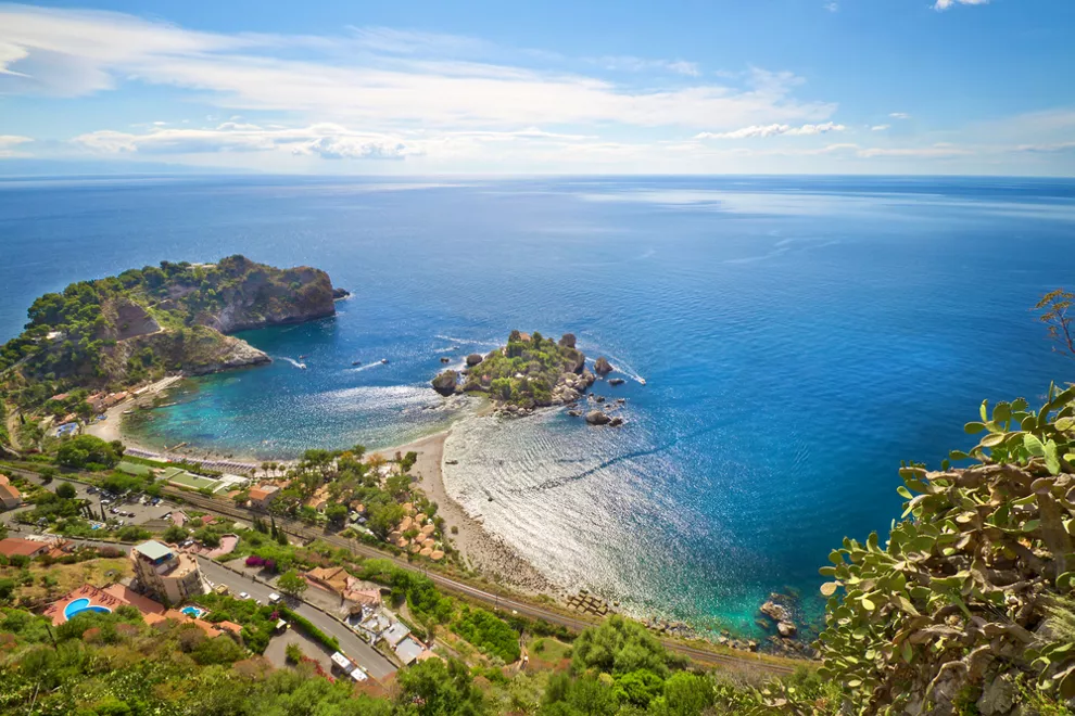 20210526170151 Sicilija Taormina Isola Bella Shutterstock 1