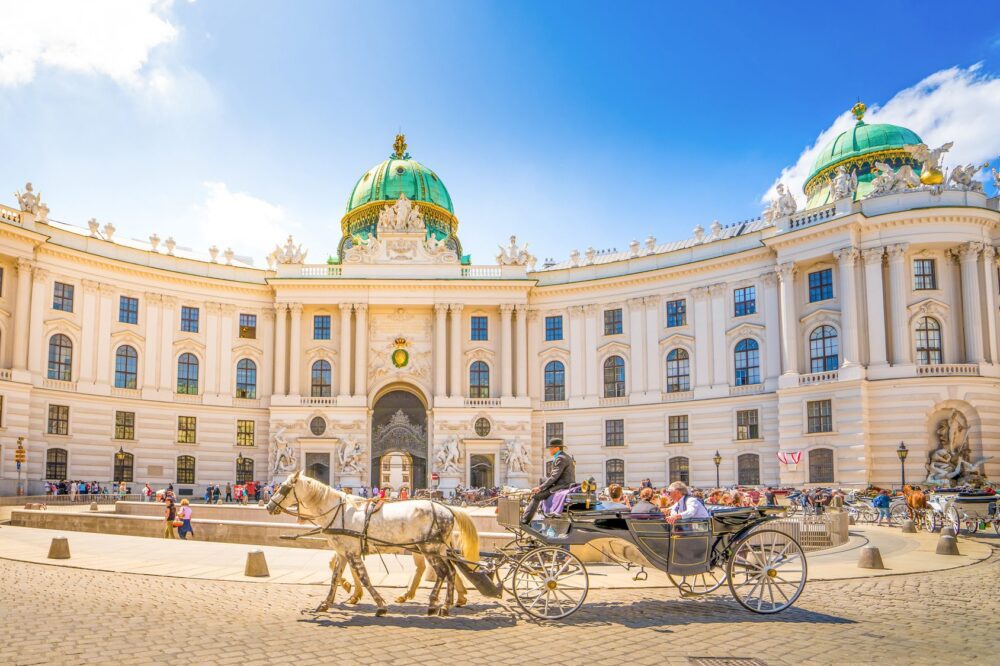 Stari Hofburg, Beč