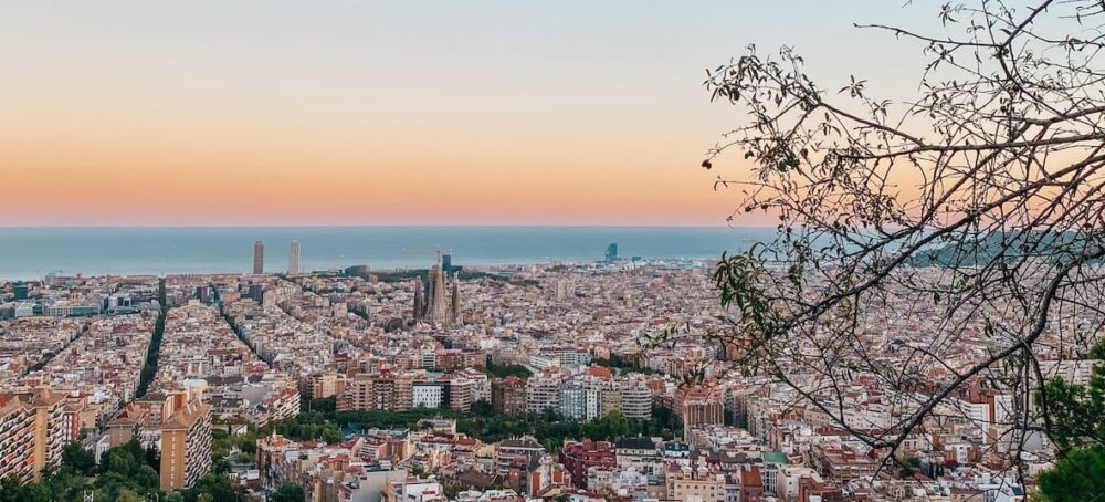 Najbolje mjesto za život u Europi Španjolska Barcelona