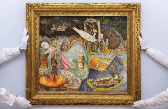 Aukcijska kuća Sothebys