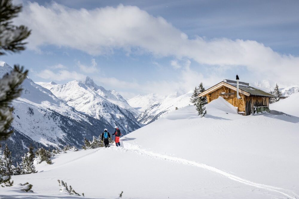 Austrija Skijaški Centri