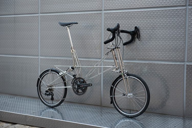 Moulton bicikl Za koga