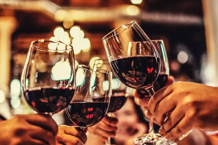 Talijanske vinske boce