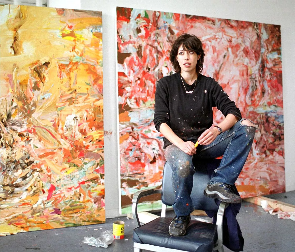 Cecily Brown Blog
