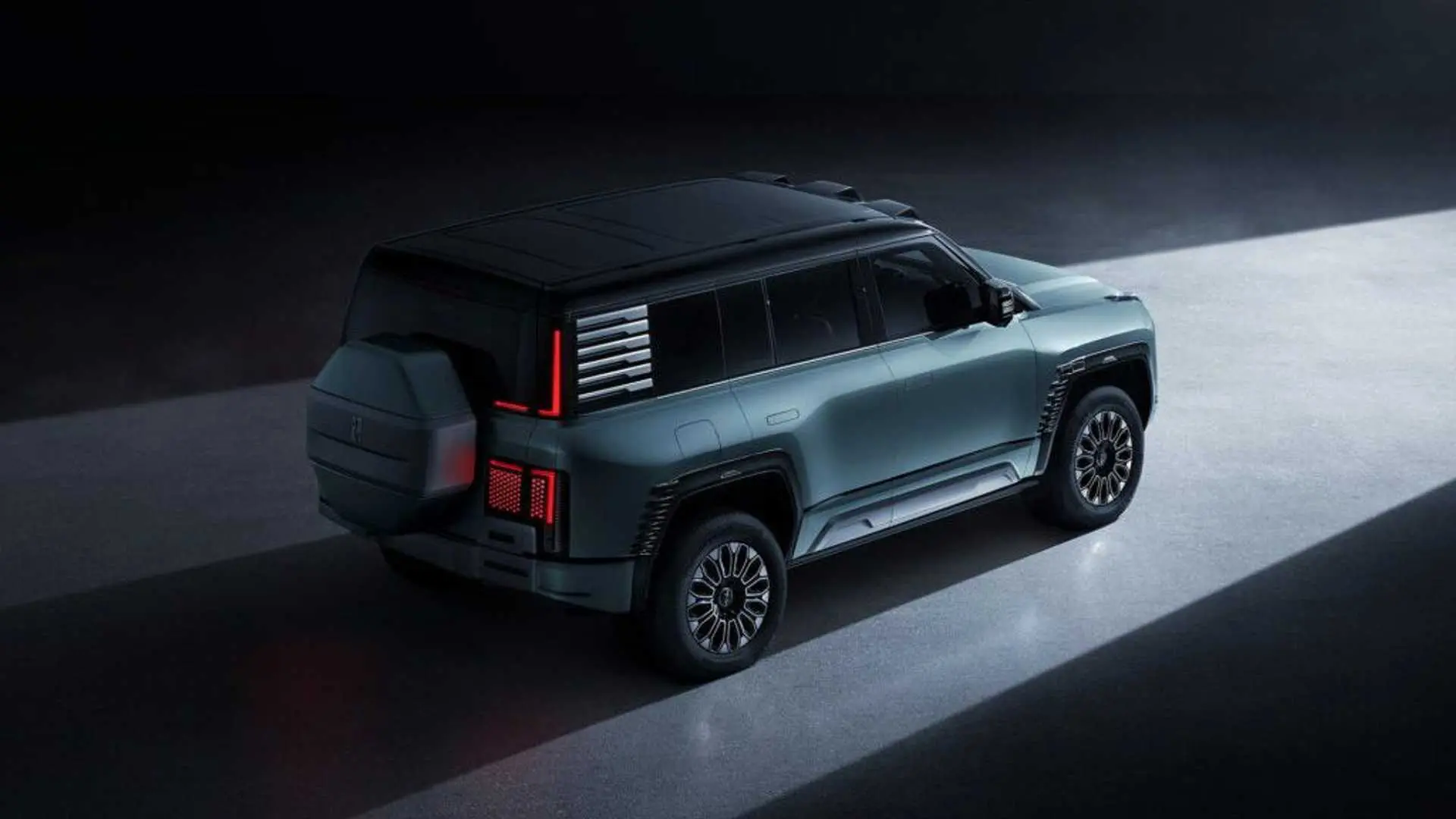 Kineski luksuzni auto blog