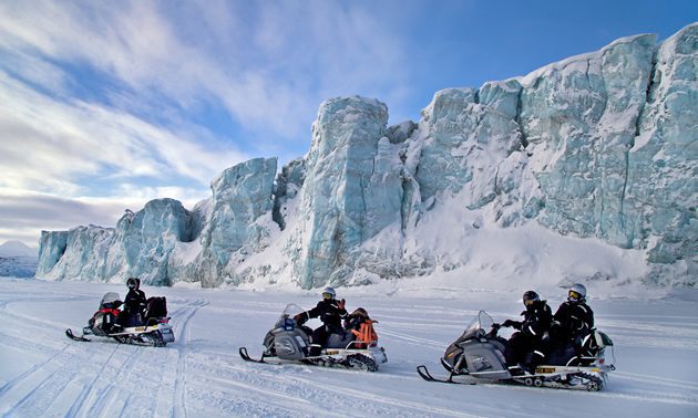 Cijena snježnog skutera