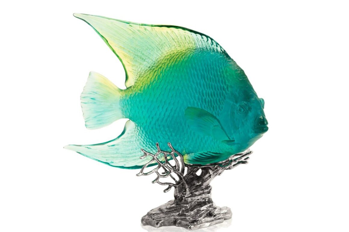 Daum Dekorativna Umjetnička Djela