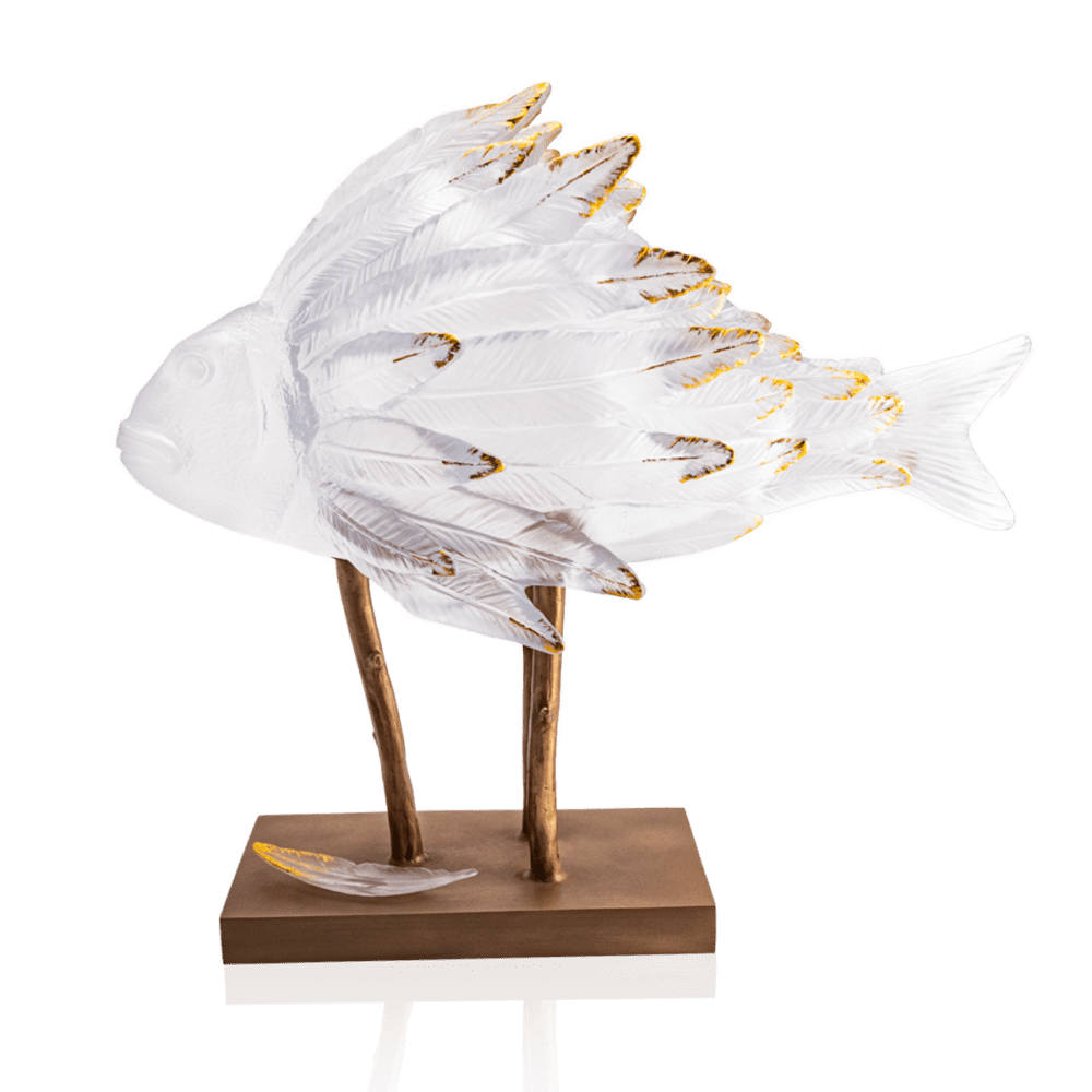 Daum Staklena Umjetnička Djela