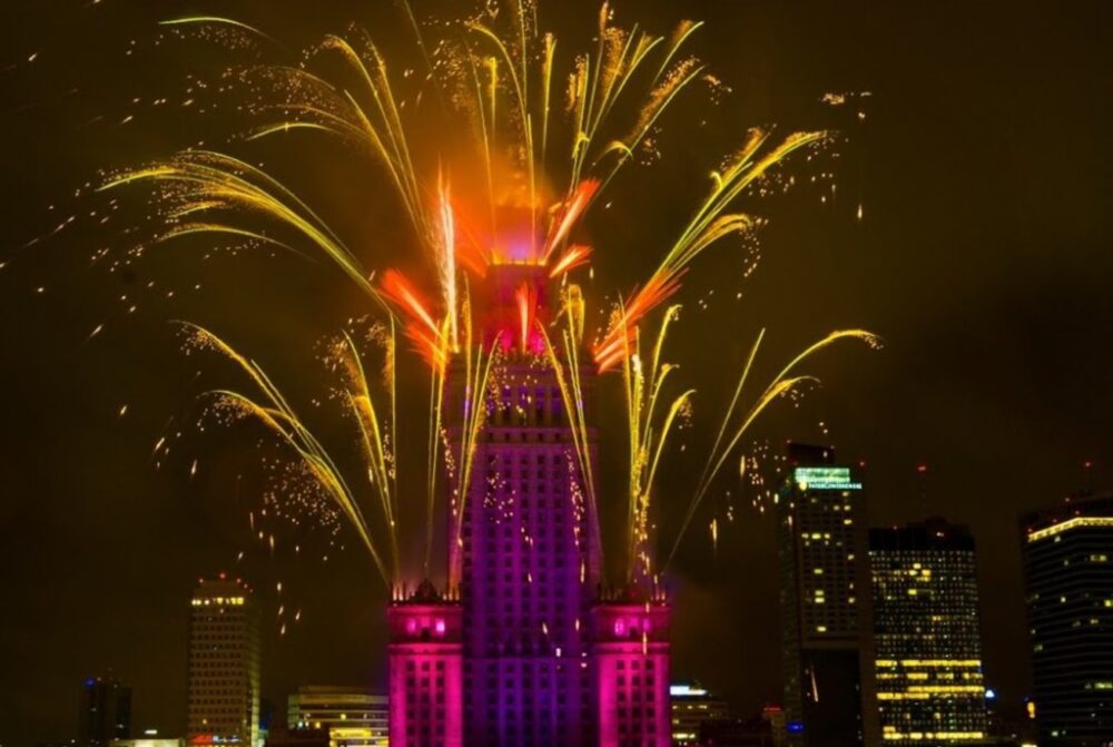 Nova godina u Poljskoj