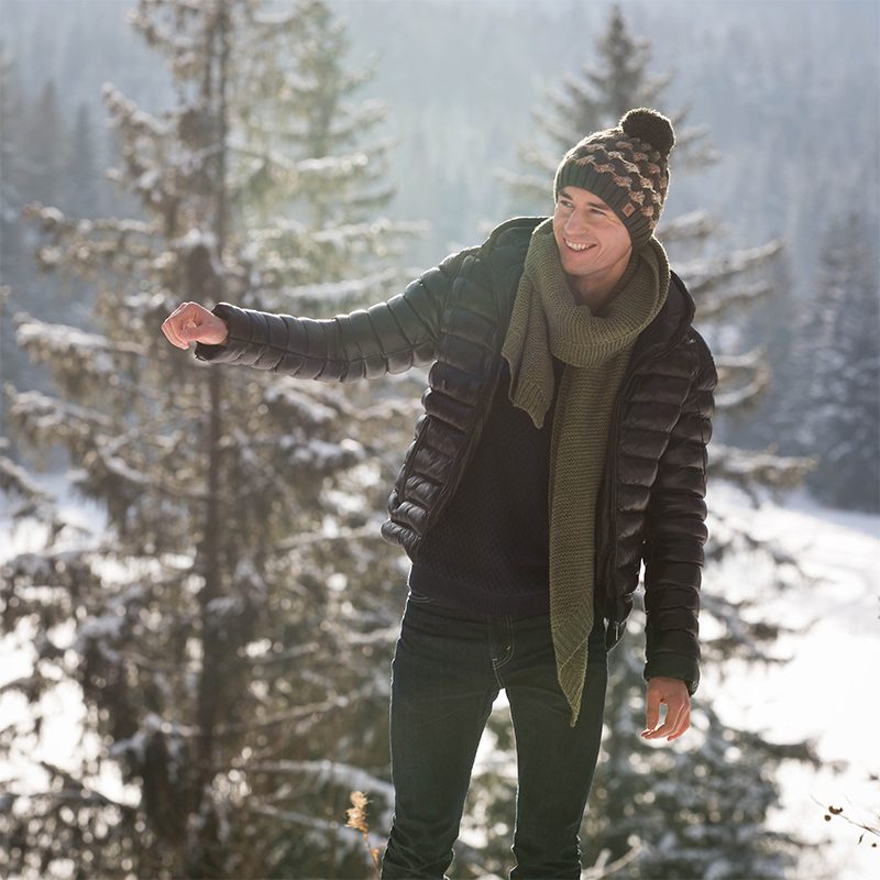 Elegantne zimske kape