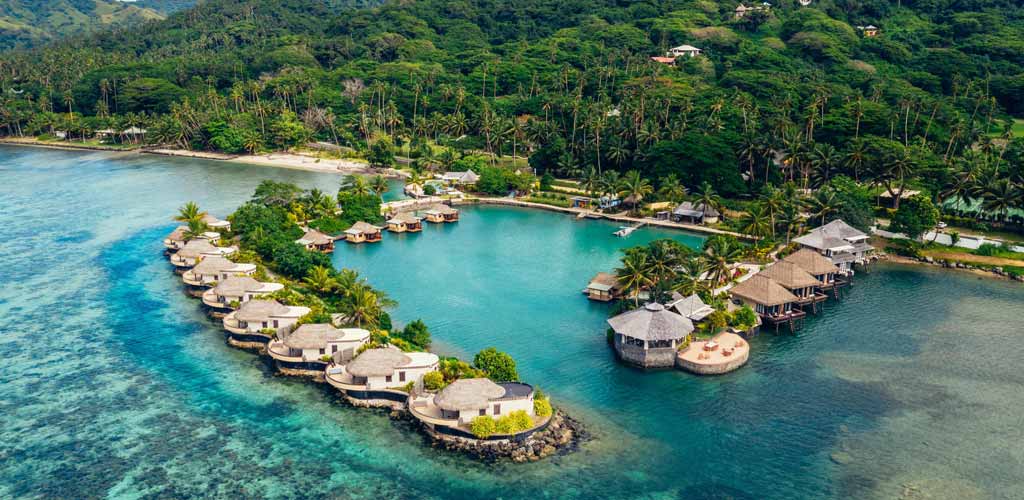 Fidži Atrakcije Blog