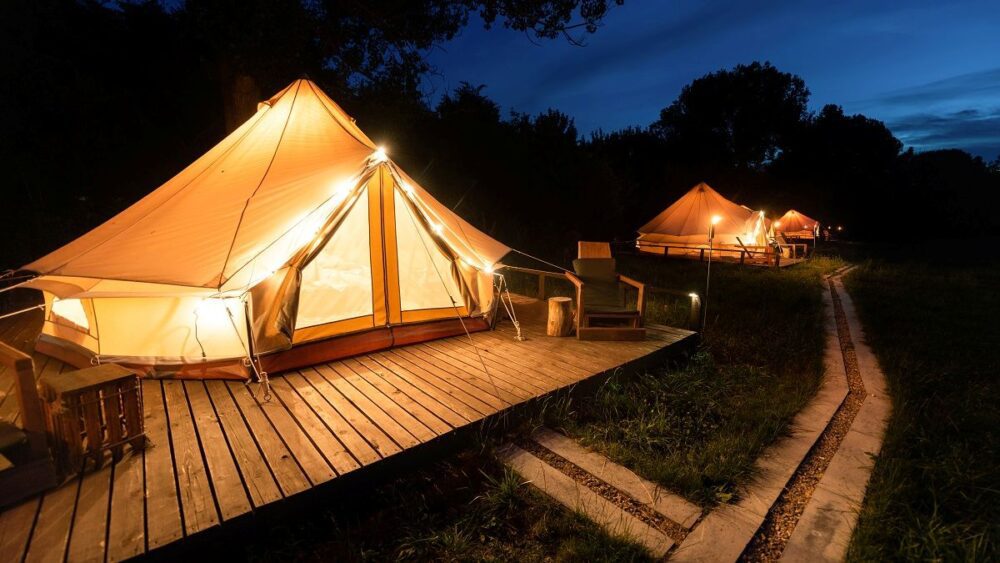 Glamping Blog