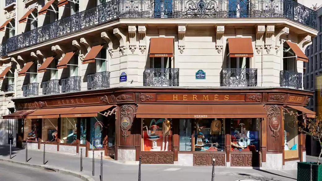 Hermes Francuska