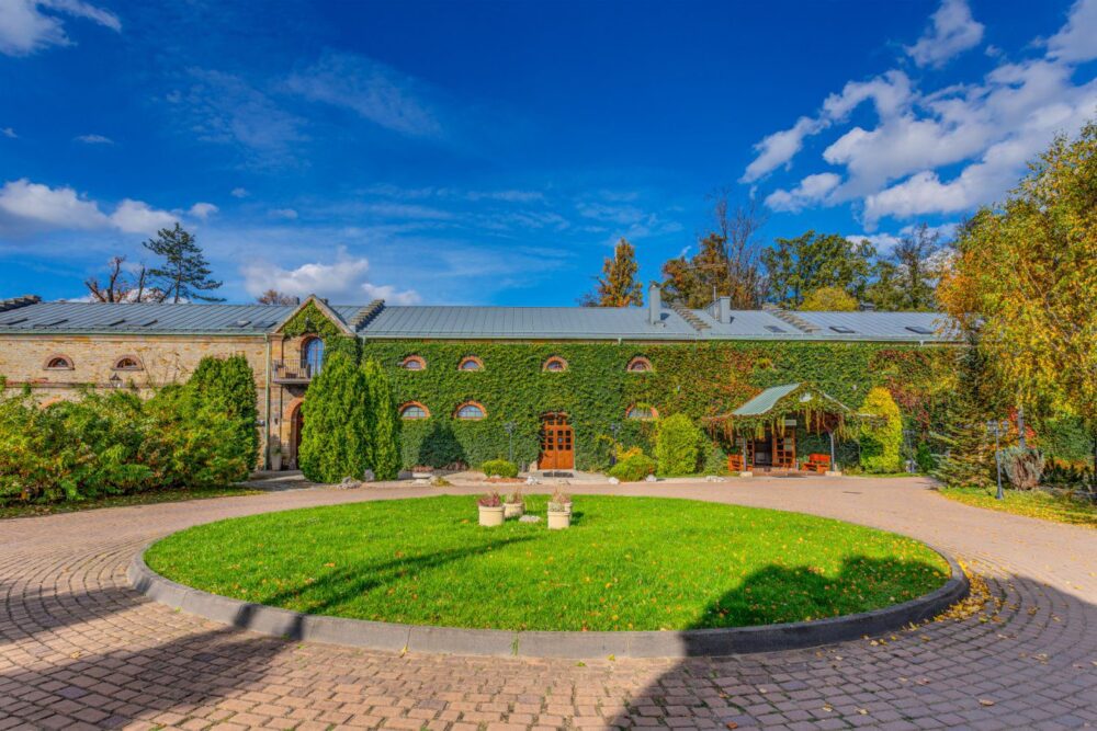 Hotel Manor House Eksterijer