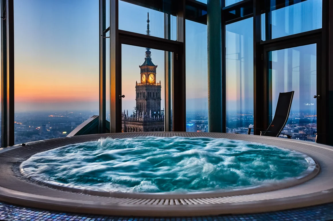 Luksuzni hoteli u Varšavi