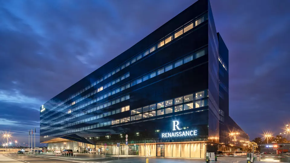 Hoteli u Varšavi Renaissance