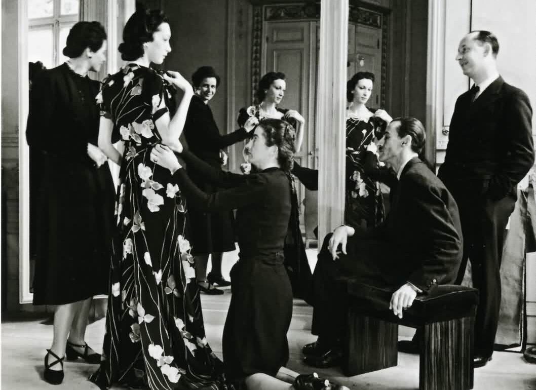 Je li Balmain dio Diora