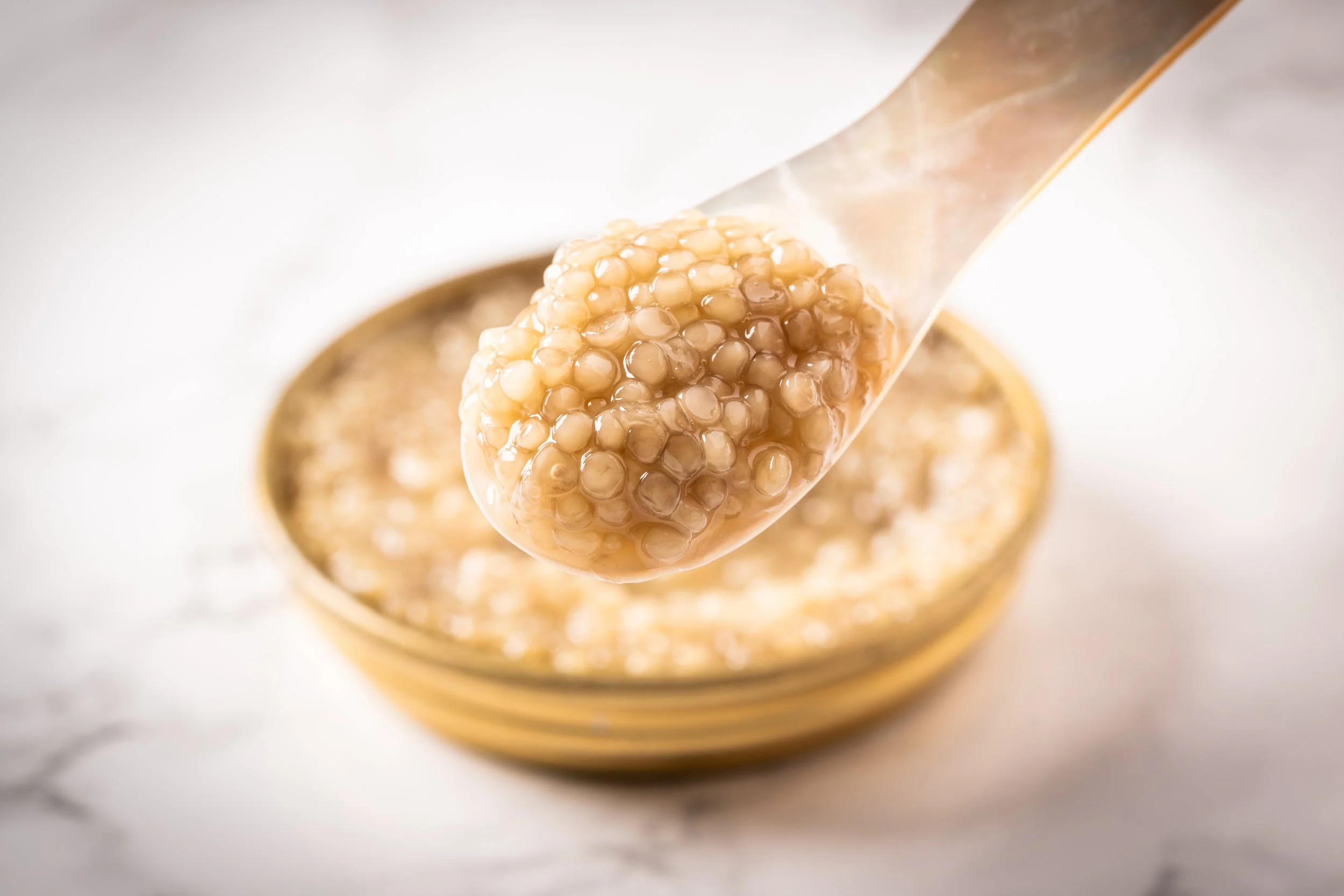 Kako izgleda kavijar